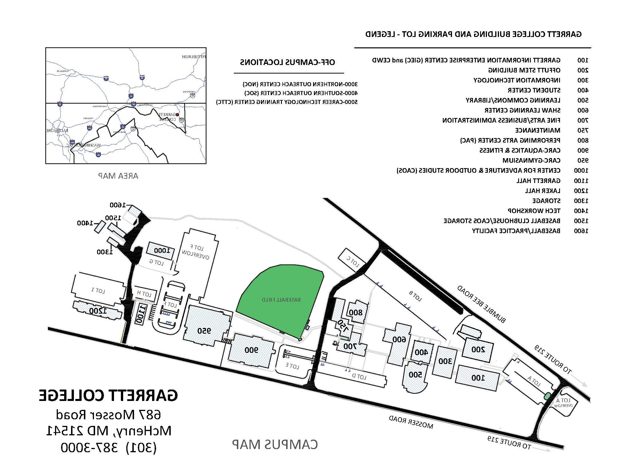 GC Map